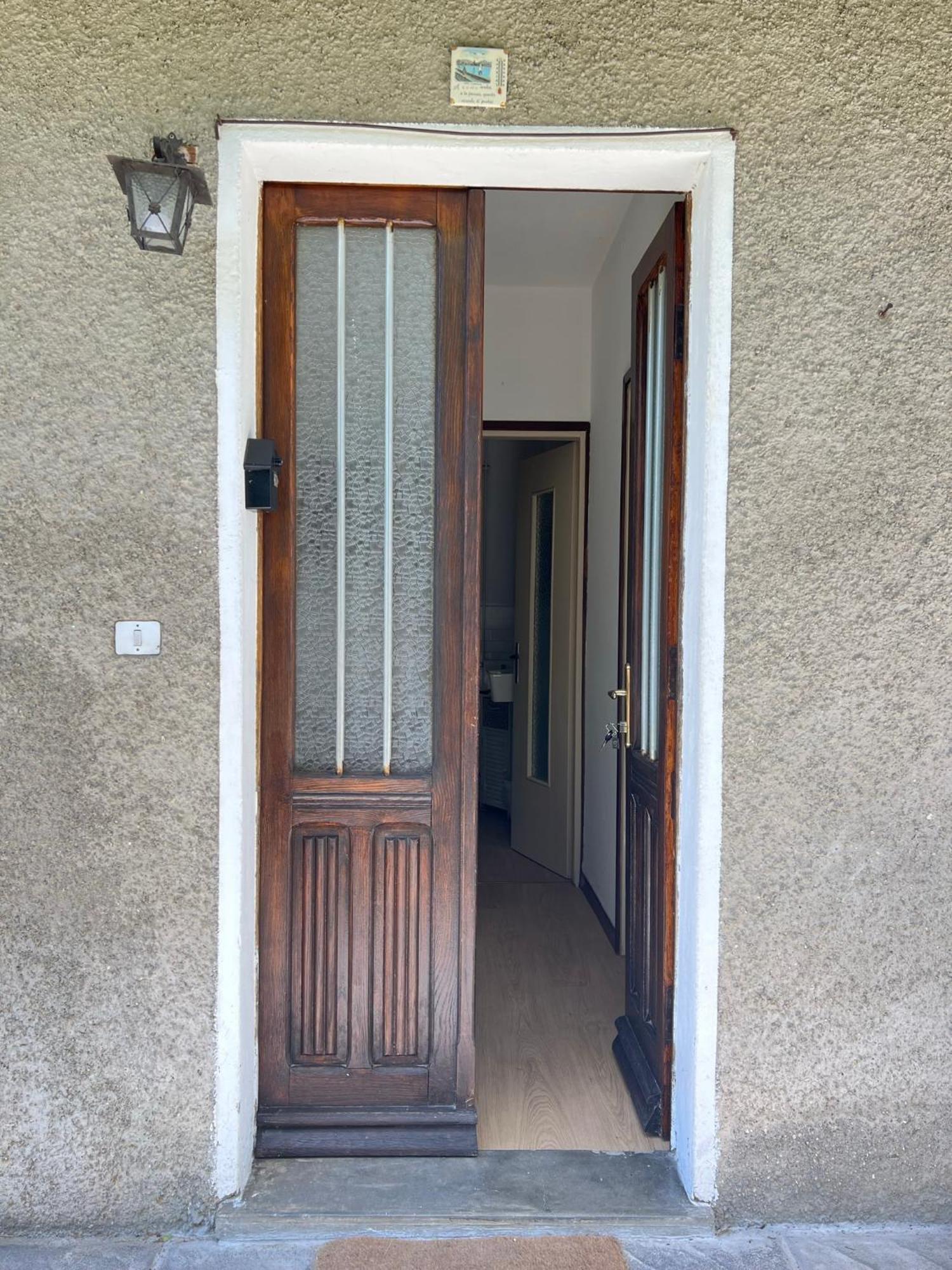 Lanzo D'Intelvi “La Marinella” Apartment Exterior foto